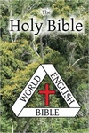 World English Bible paperback cover